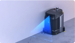 Phantas Commercial Robot Floor Cleaner