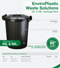 EnviroPlastic 45L & 68L Garbage Bins