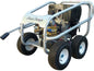 Aussie Pumps Scud350 Pressure Washer Electric Start 3000 PSI Honda Blaster 13HP ABBSS350/GX390E