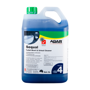 AGAR Sequal Toilet Cleaner 5L/20L