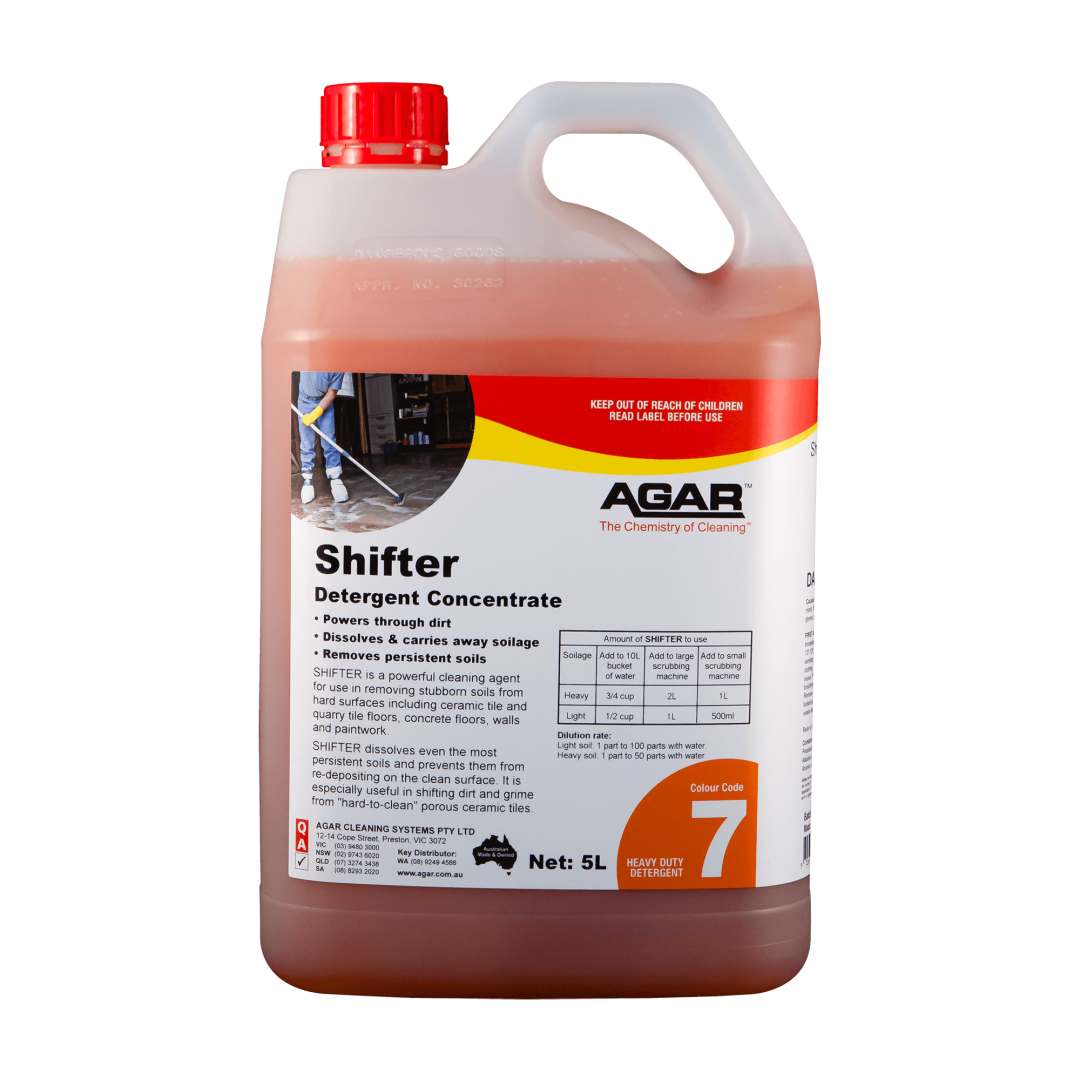 AGAR Shifter Heavy Duty Cleaner 5L