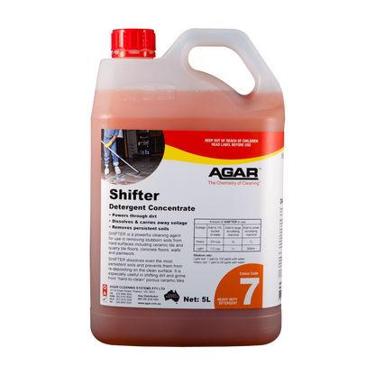 AGAR Shifter Heavy Duty Cleaner 5L