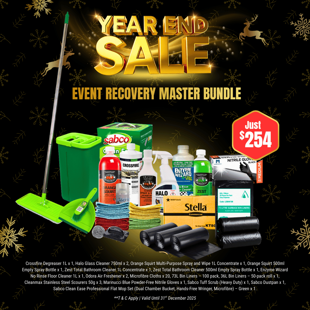 Event Recovery Master Bundle