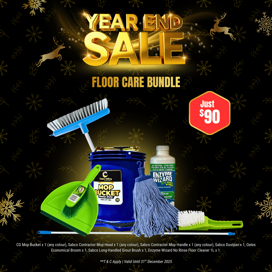 Floor Care Bundle