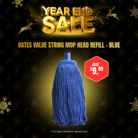 Oates Value String Mop Head Refill