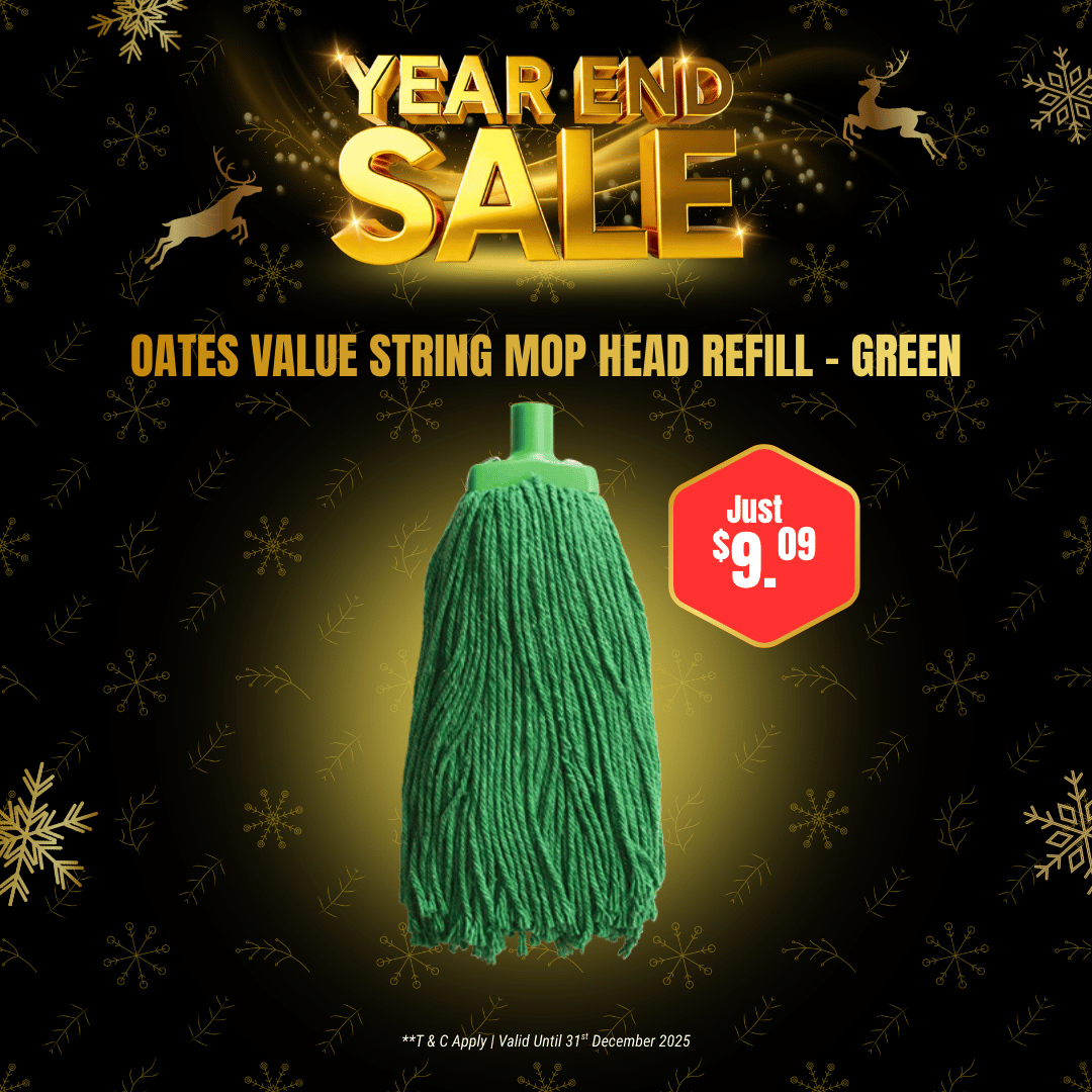 Oates Value String Mop Head Refill