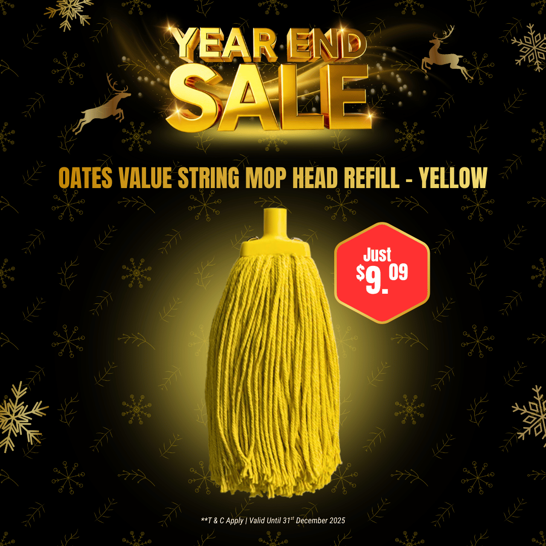 Oates Value String Mop Head Refill