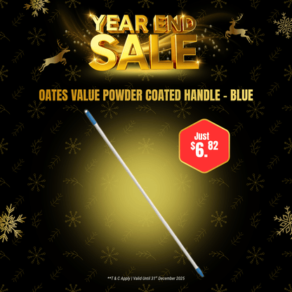 Oates Value Powder Coated Handle