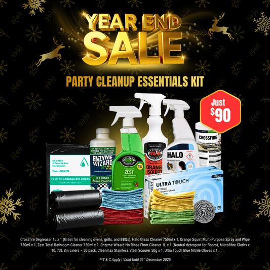 Party CleanUp Essential Kit