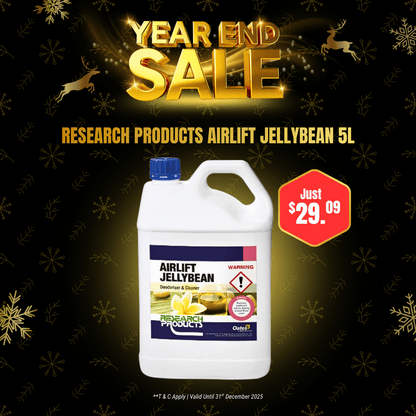 Research Products Airlift Jellybean