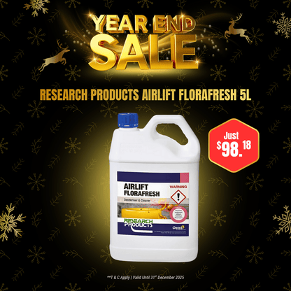 Research Products Airlift Florafresh 5l