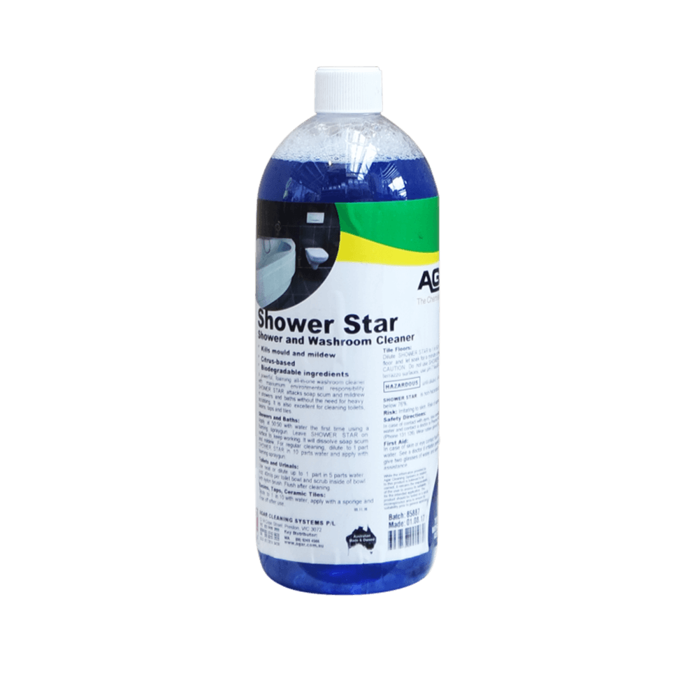 AGAR Shower Star 1l