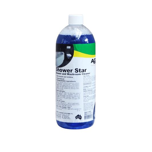 AGAR Shower Star 1l