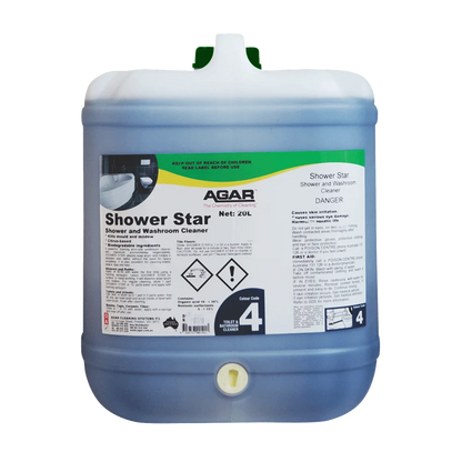 Agar Shower Star Shower & Washroom Cleaner