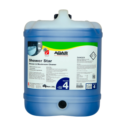 Agar Shower Star Shower & Washroom Cleaner