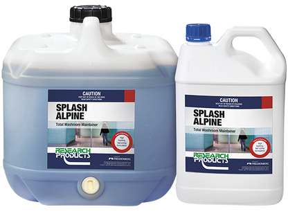 Research Products Splash Alpine