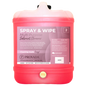 PROVADA Spray &amp; Wipe Multi-Purpose Cleaner 20L