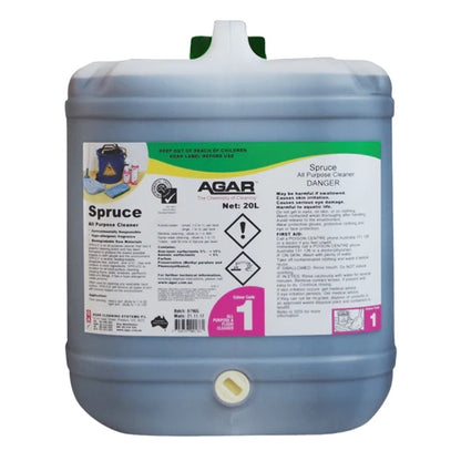 Agar Spruce All Purpose Cleaner - 5L