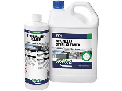 Research Products Stainless Steel Cleaner
