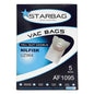 StarBag AF1095 Vacuum Cleaner Bags