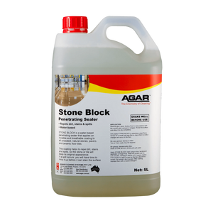 Agar Stone Block Penetrating Sealer 5L