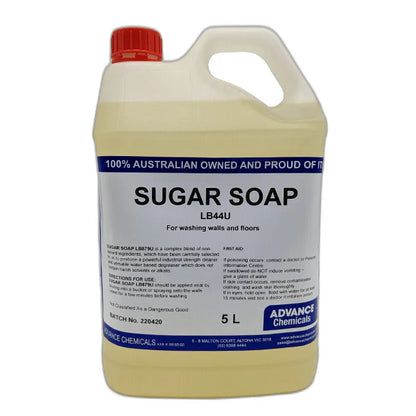 Advance Chemicals Concentrated Sugar Soap for Washing Walls and Floor