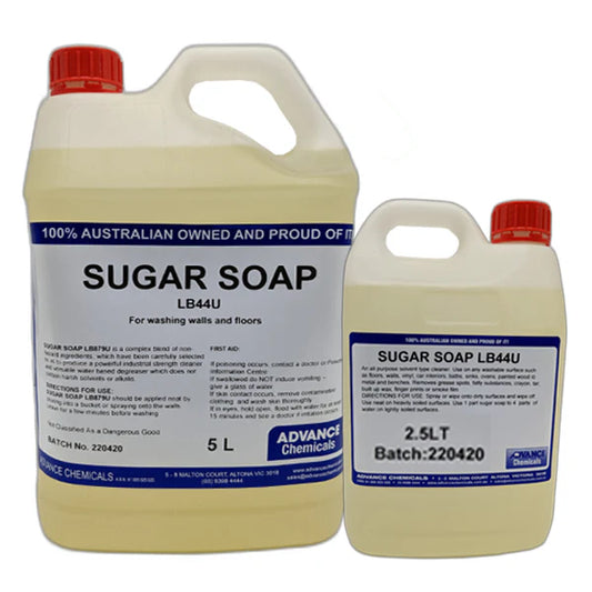 Advance Chemicals Concentrated Sugar Soap for Washing Walls and Floor