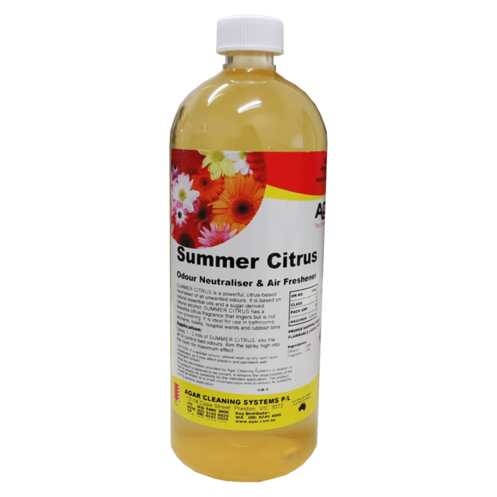 AGAR Summer Citrus 1L Air Freshener