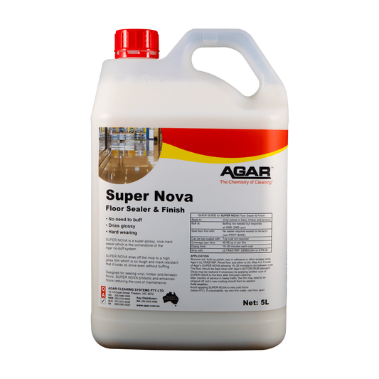 AGAR Super Nova Floor Sealer 5L