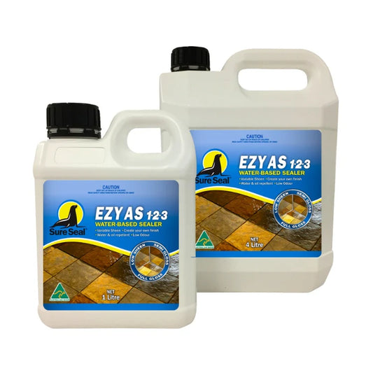Sure Seal EZY AS 1-2-3 Water Based Sealer