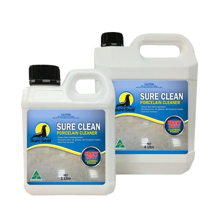 Sure Seal Sure Clean Porcelain Cleaner – Cleaners Gallery