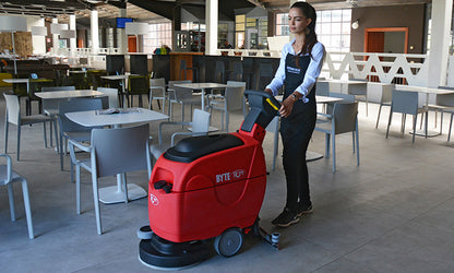 Sweepers Australia RCM BYTE 471 I Walk Behind Floor Scrubber