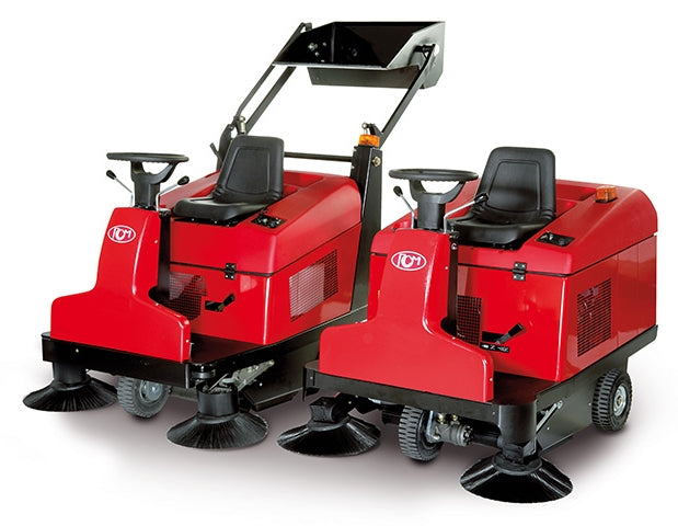 Sweepers Australia RCM ATOM.3 Rider Sweeper