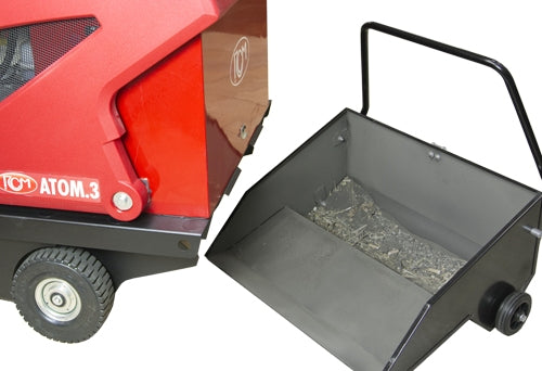 Sweepers Australia RCM ATOM.3 Rider Sweeper