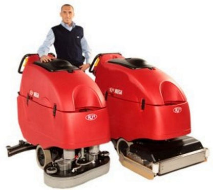 Sweepers Australia RCM Mega II Walk Behind Floor Scrubber