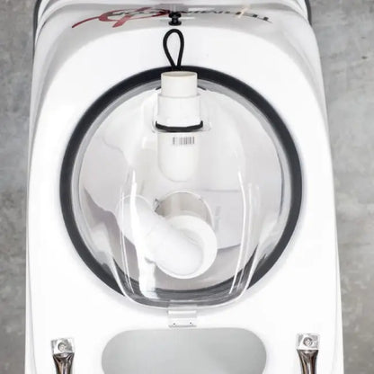 Polivac Auto Terminator Plus Carpet Extractor