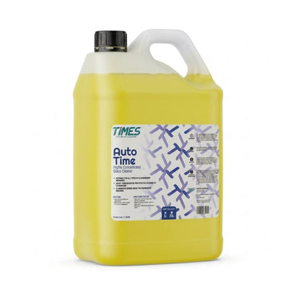 TIMES AutoTime Glass Washing Liquid