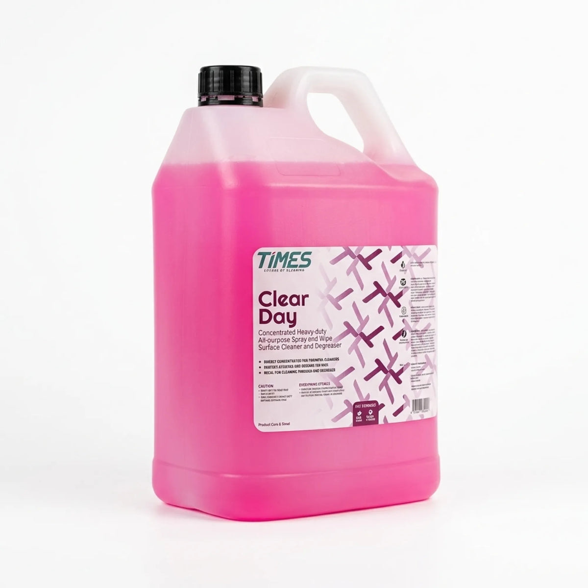 TIMES Clear Day Surface Cleaner