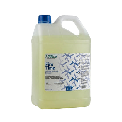 TIMES Fire Time Chlorinated Detergent