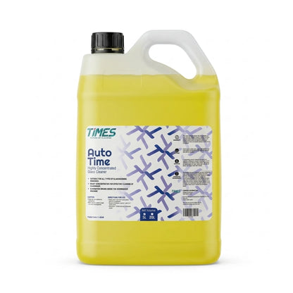 TIMES AutoTime Glass Washing Liquid