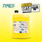TIMES AutoTime Glass Washing Liquid