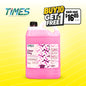 TIMES Clear Day Surface Cleaner