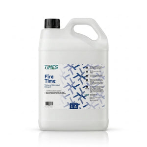 TIMES Fire Time Thickened Chlorinated Detergent - Commercial Detergent