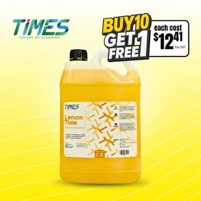 TIMES Lemon Time Disinfectant