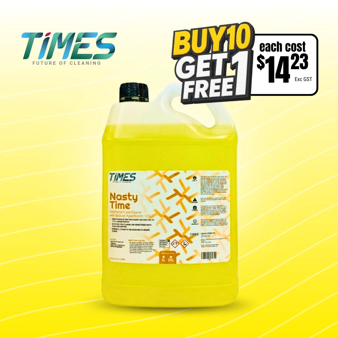 TIMES Nasty Time Disinfectant Cleaner