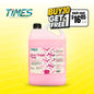 TIMES Pink Finger Time Liquid Hand Soap