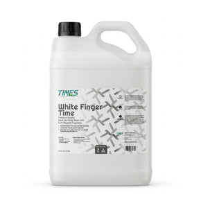 TIMES White Finger Time Liquid Hand Soap