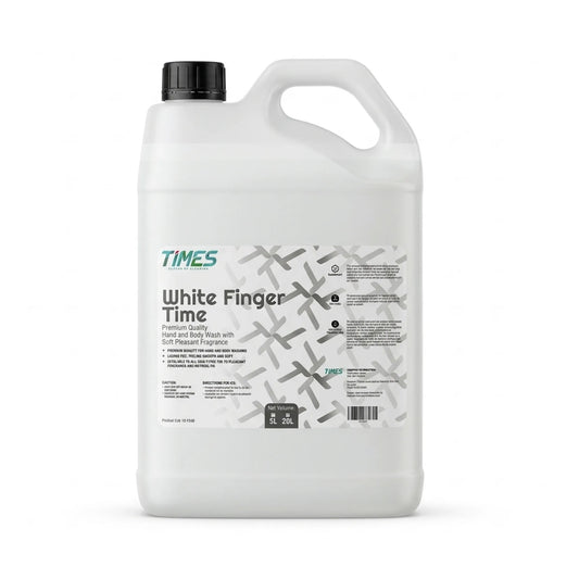 TIMES White Finger Time Liquid Hand Soap
