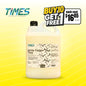 TIMES White Finger Time Liquid Hand Soap