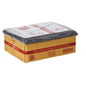 Tailored Packaging 240L Heavy Duty Bin Liners Black